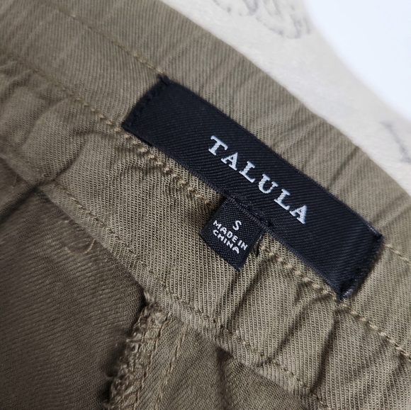 Vintage Talula Green Pants - Picture 9 of 10